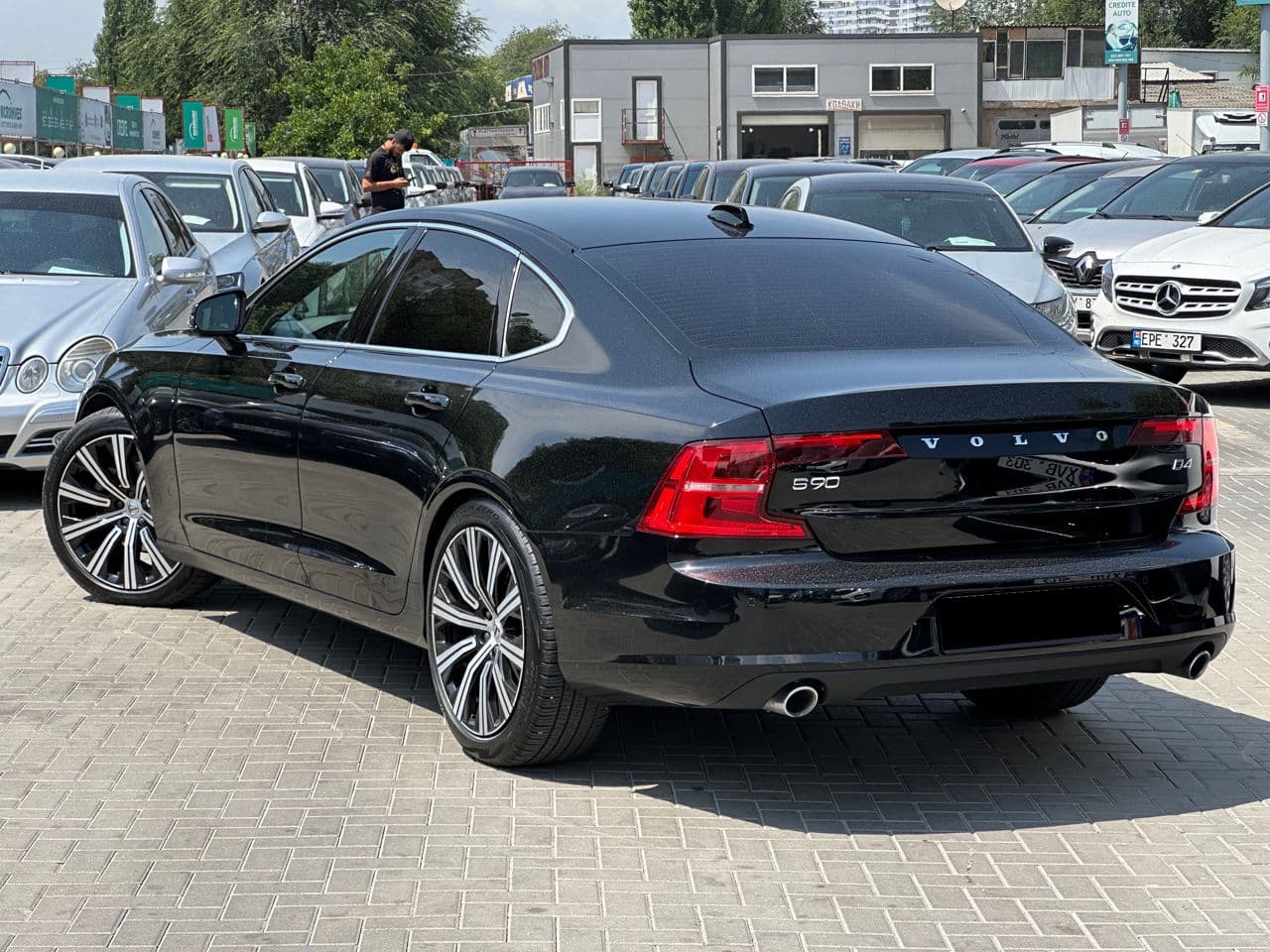Volvo S 90 2017 — Миниатюра 2