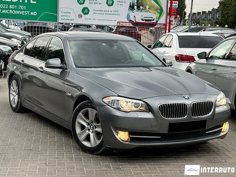 BMW 528 2012 — Миниатюра 4