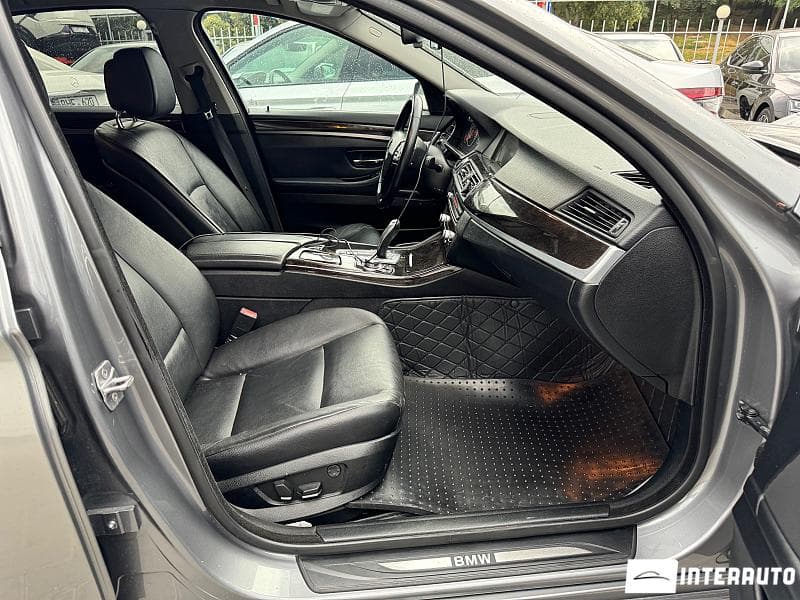 BMW 528 2012 — Миниатюра 12