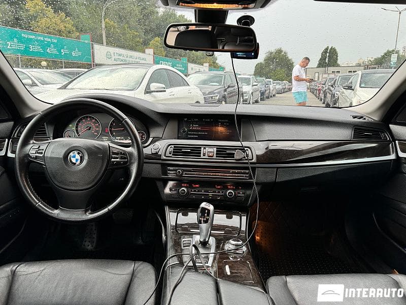 BMW 528 2012 — Миниатюра 7