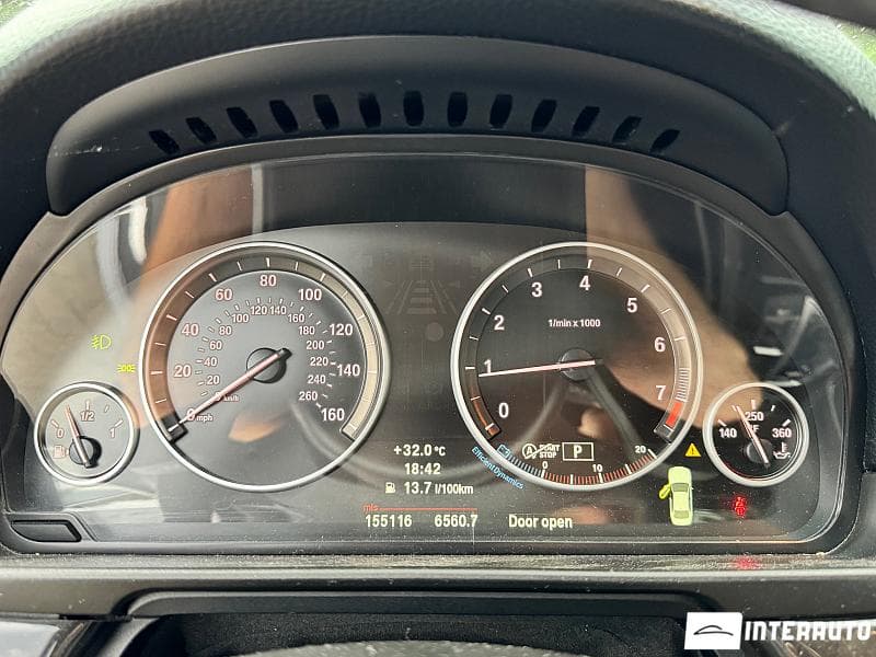 BMW 528 2012 — Миниатюра 8