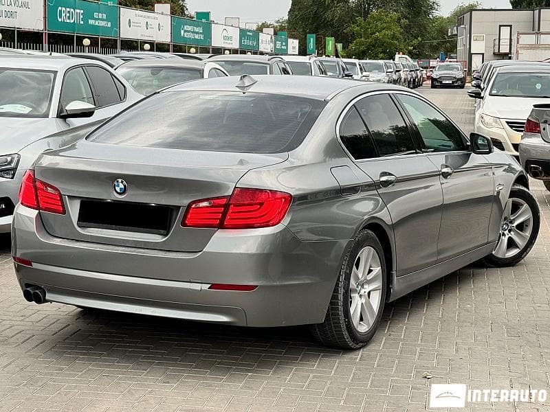BMW 528 2012 — Миниатюра 3