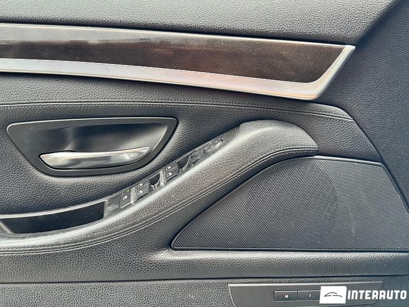 BMW 528 2012 — Миниатюра 13