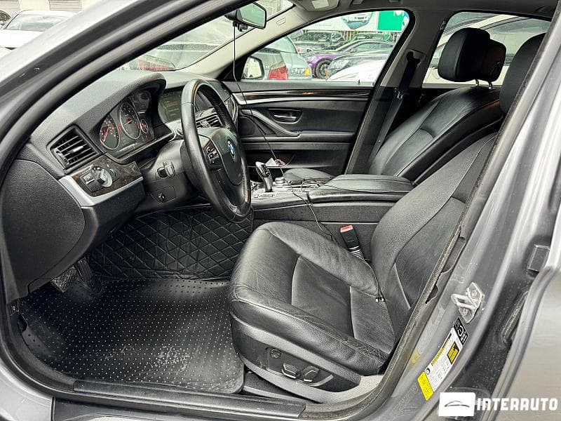 BMW 528 2012 — Миниатюра 5