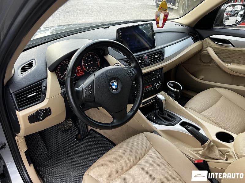BMW X1 1.8D 2010 — Миниатюра 5