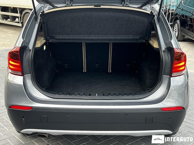 BMW X1 1.8D 2010 — Миниатюра 14