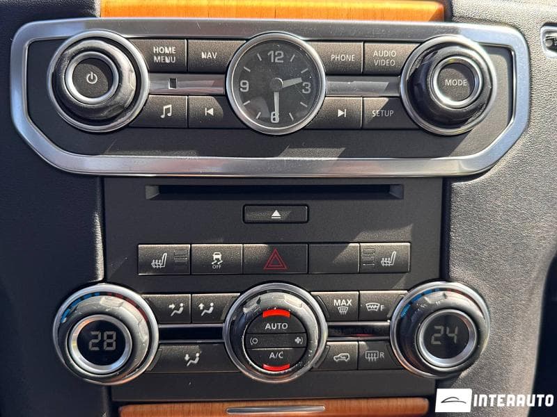 Land Rover Discovery 2012 — Миниатюра 4