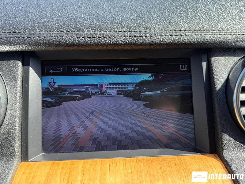 Land Rover Discovery 2012 — Миниатюра 3
