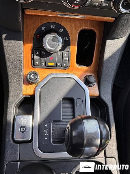 Land Rover Discovery 2012 — Миниатюра 5