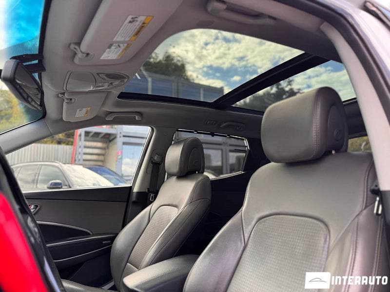 Hyundai Santa Fe 2014 — Миниатюра 8