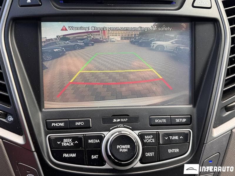 Hyundai Santa Fe 2014 — Миниатюра 12