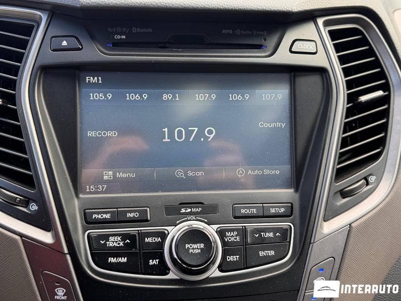 Hyundai Santa Fe 2014 — Миниатюра 11