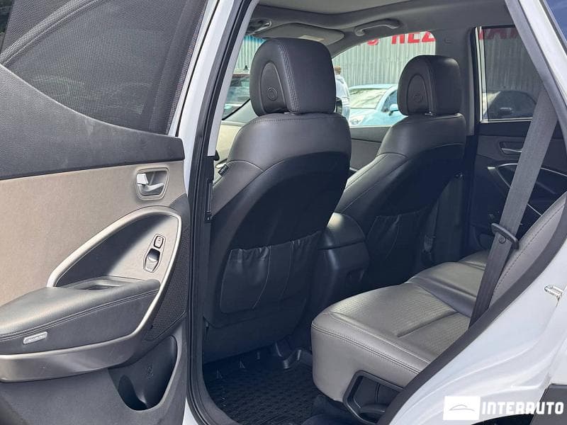 Hyundai Santa Fe 2014 — Миниатюра 19