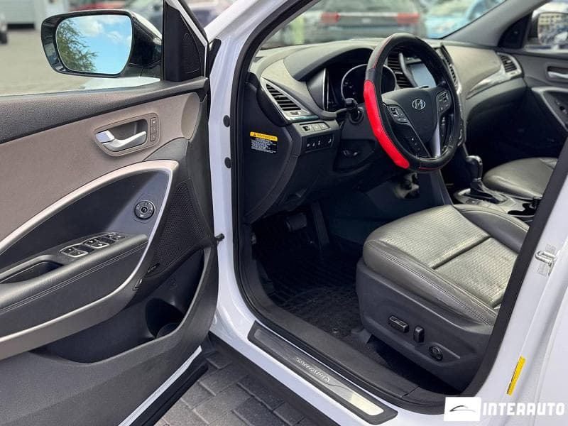 Hyundai Santa Fe 2014 — Миниатюра 7