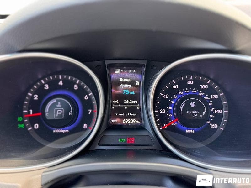 Hyundai Santa Fe 2014 — Миниатюра 10