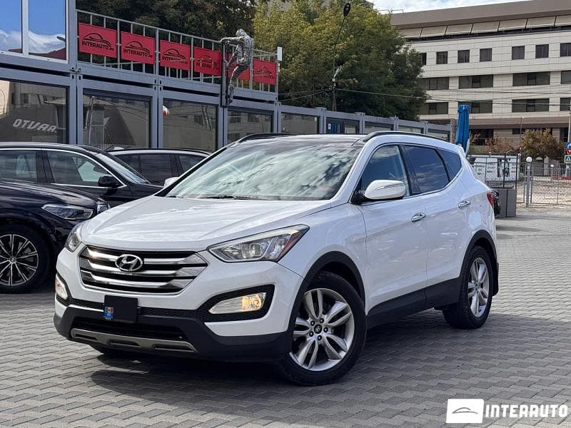 Hyundai Santa Fe 2014 — Миниатюра 3