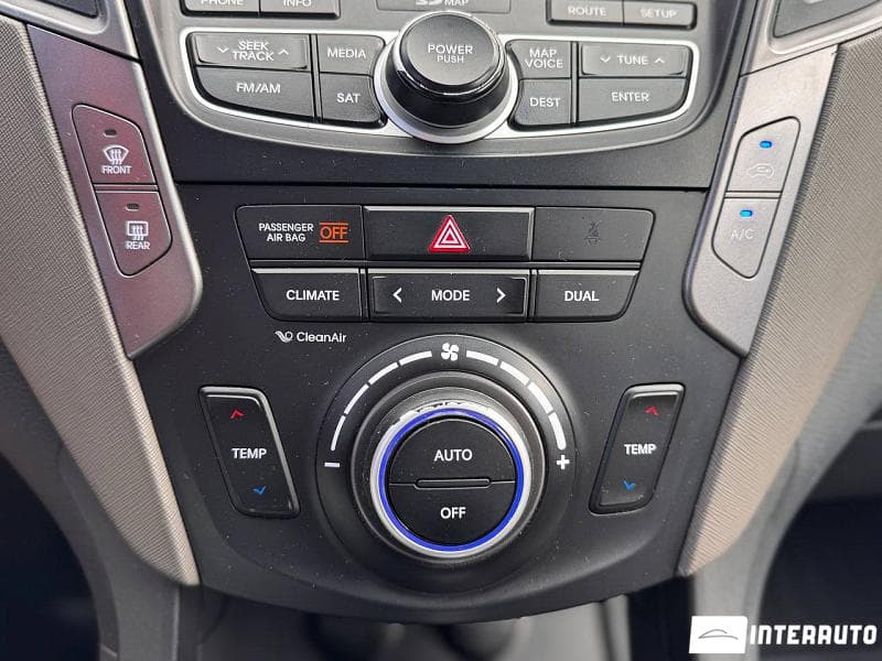 Hyundai Santa Fe 2014 — Миниатюра 13