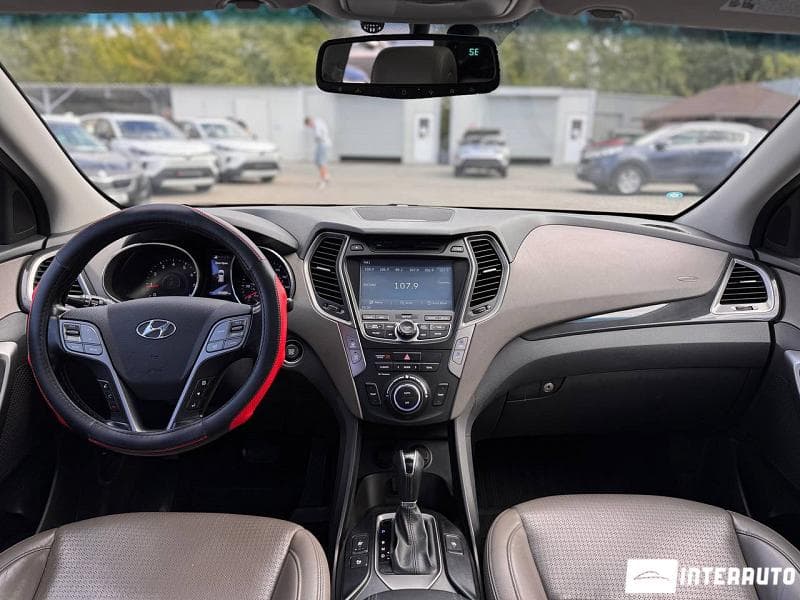 Hyundai Santa Fe 2014 — Миниатюра 9
