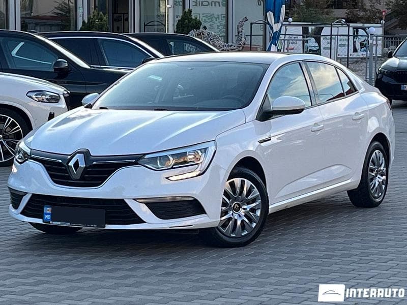 Renault Megane 2017 — Миниатюра 3