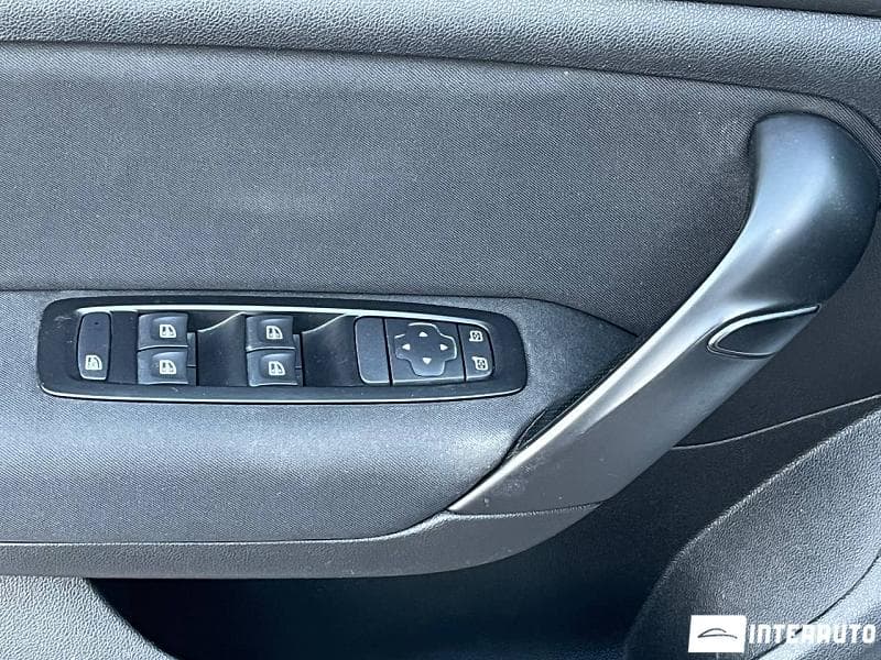 Renault Megane 2017 — Миниатюра 5