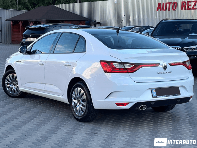 Renault Megane 2017 — Миниатюра 4