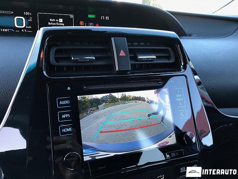 Toyota Prius 2017 — Миниатюра 9