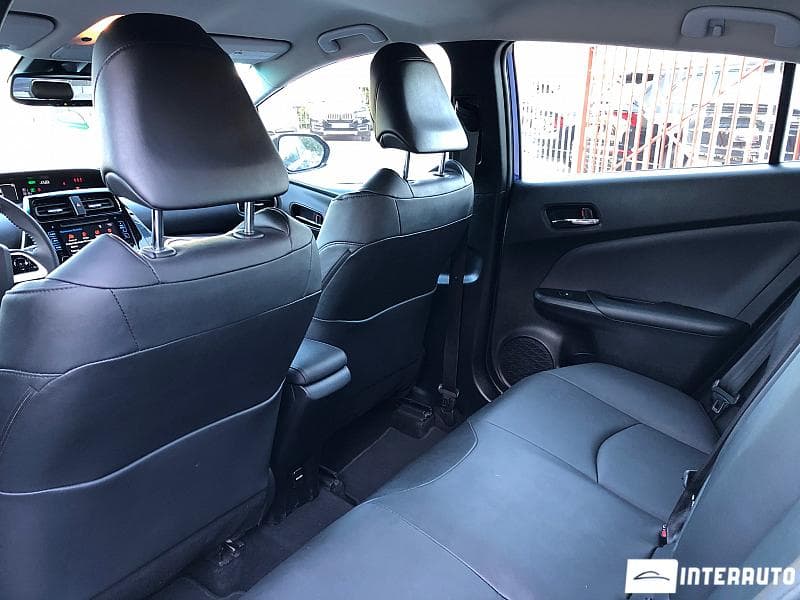 Toyota Prius 2017 — Миниатюра 15