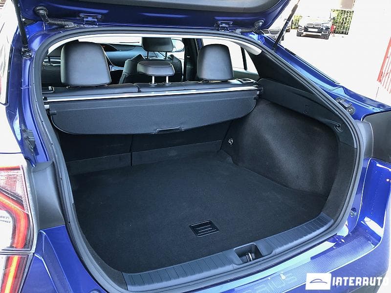 Toyota Prius 2017 — Миниатюра 20
