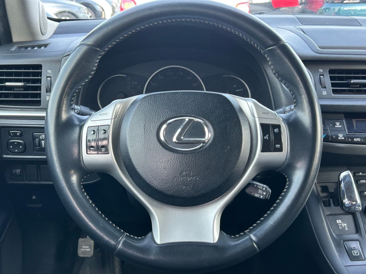 Lexus CT 200h 2012 — Миниатюра 12