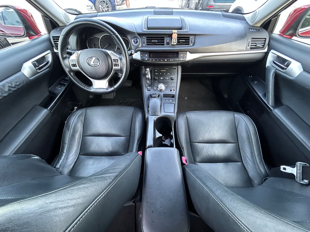 Lexus CT 200h 2012 — Миниатюра 15