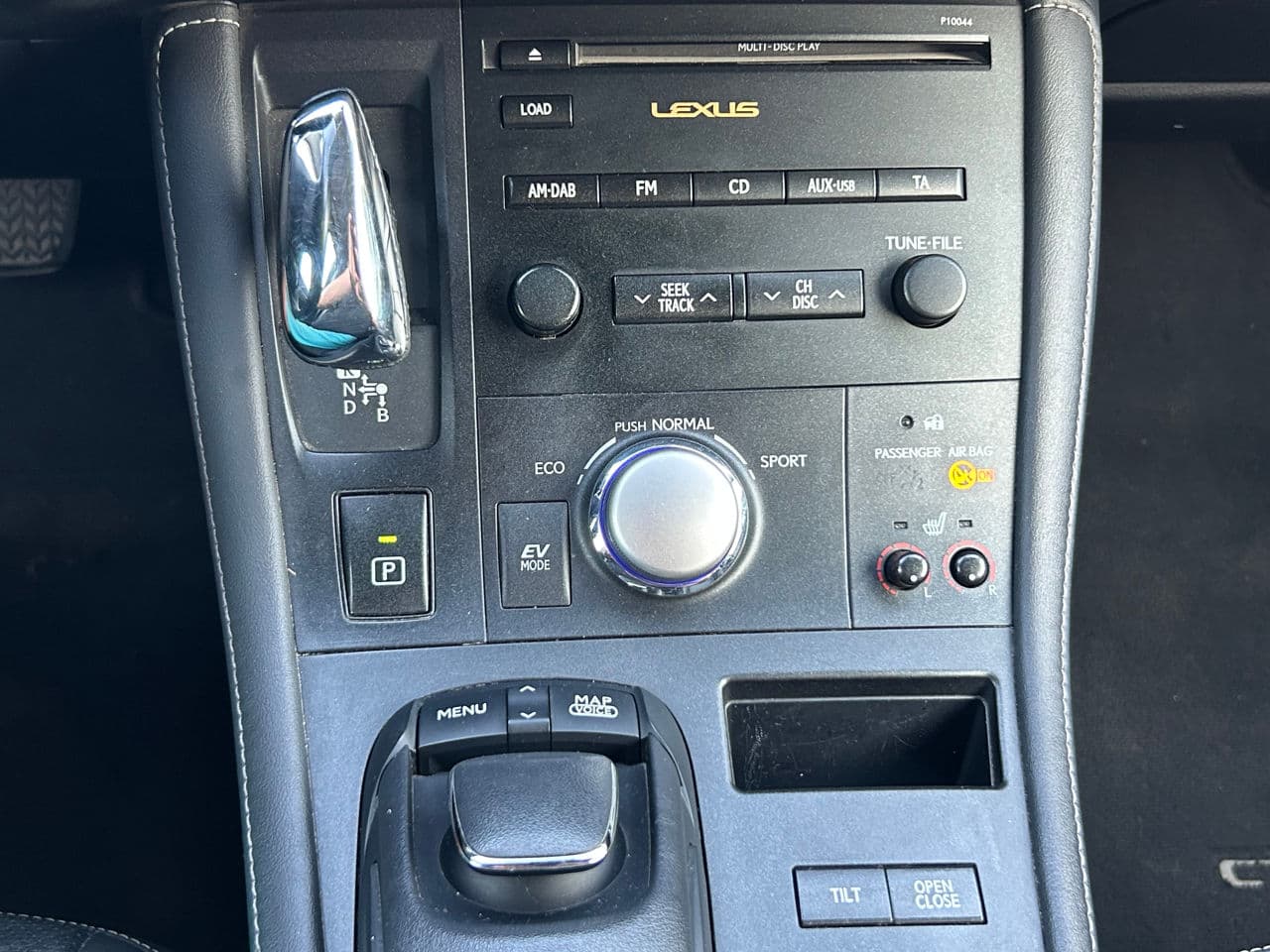 Lexus CT 200h 2012 — Миниатюра 14