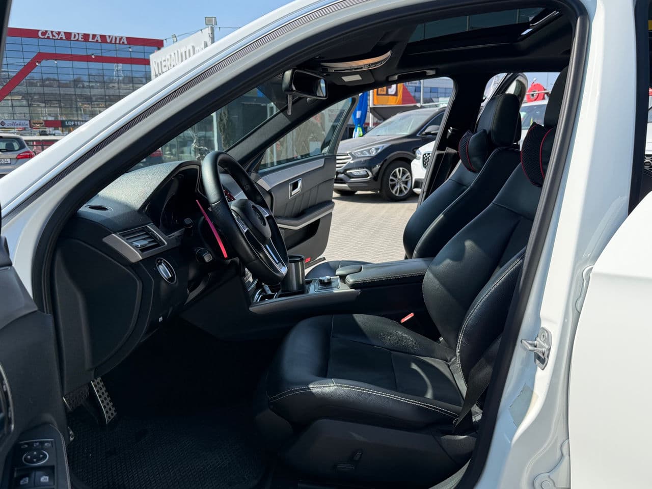 Mercedes E 250 2012 — Миниатюра 5