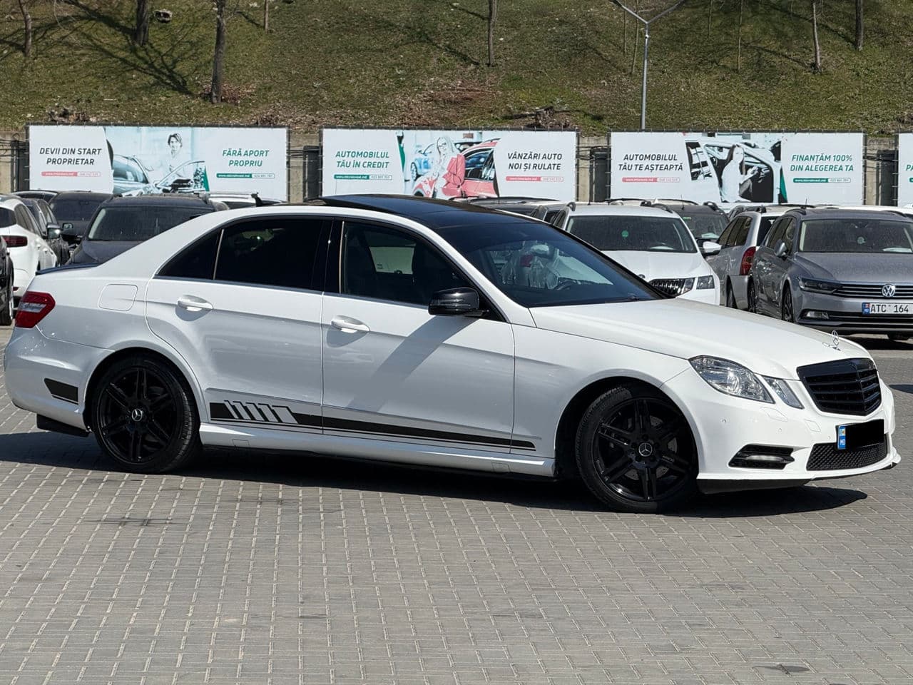 Mercedes E 250
