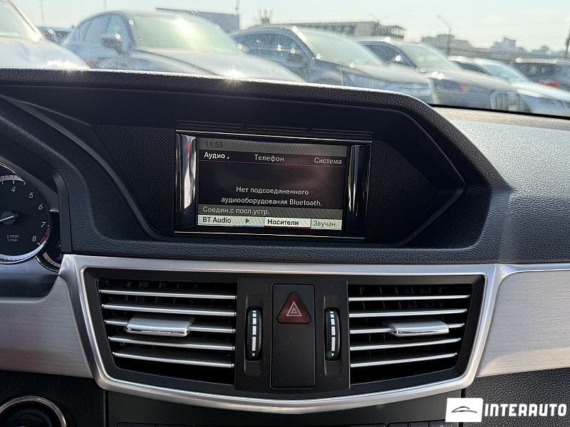 Mercedes E 250 2012 — Миниатюра 10