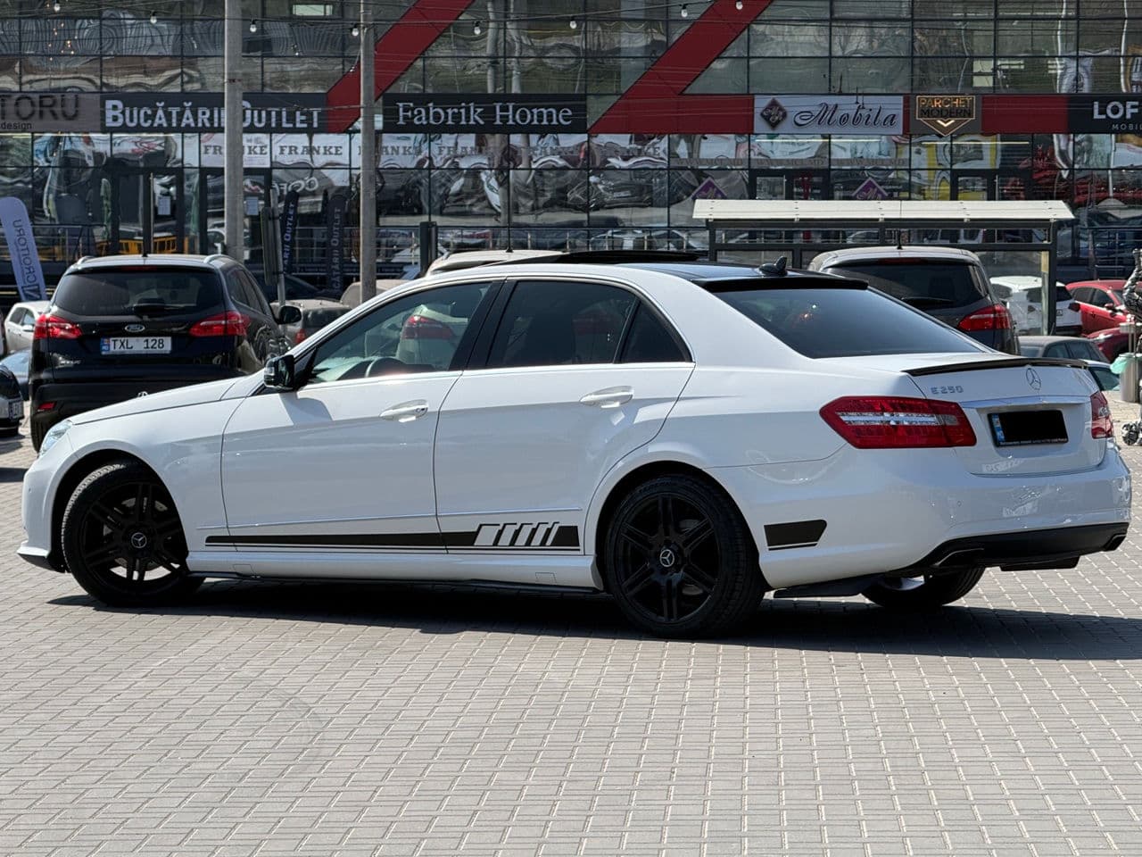 Mercedes E 250 2012 — Миниатюра 4