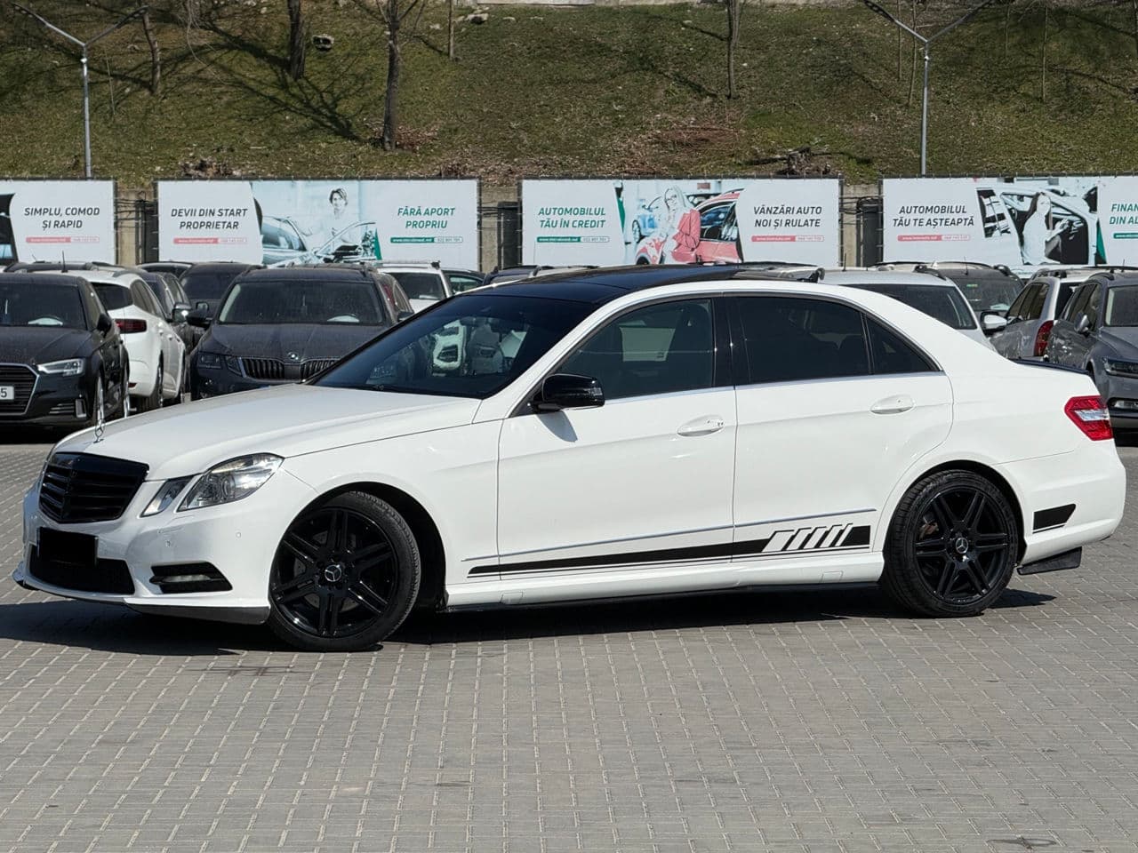 Mercedes E 250 2012 — Миниатюра 2