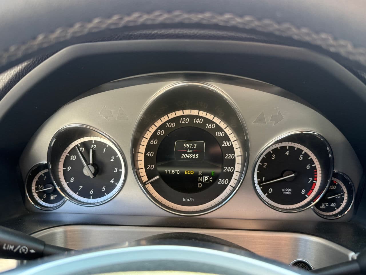 Mercedes E 250 2012 — Миниатюра 8