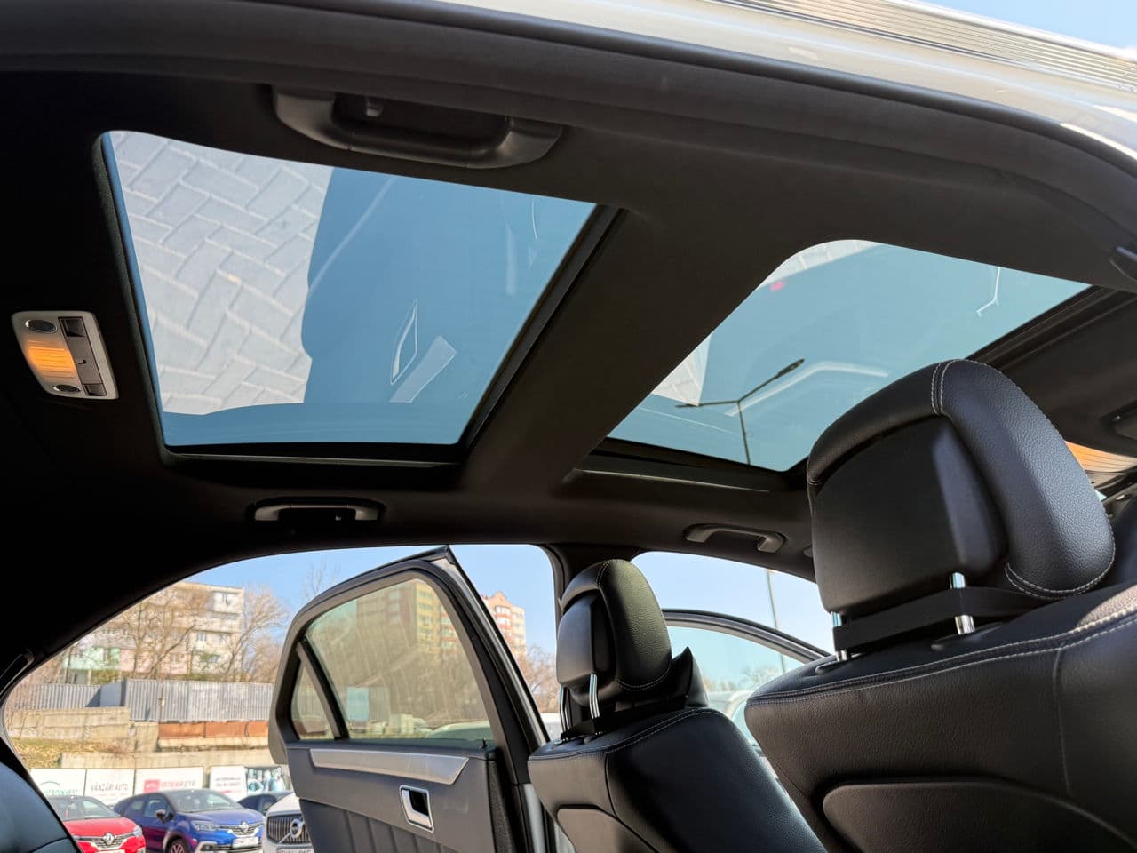 Mercedes E 250 2012 — Миниатюра 15