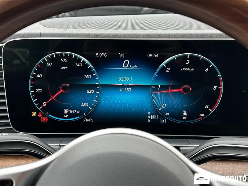 Mercedes GLE 300d 2020 — Миниатюра 9