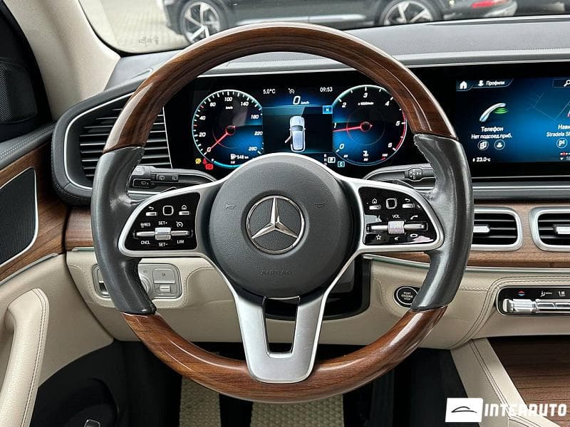 Mercedes GLE 300d 2020 — Миниатюра 8