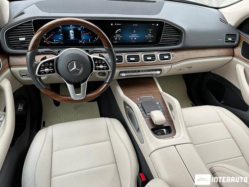 Mercedes GLE 300d 2020 — Миниатюра 7