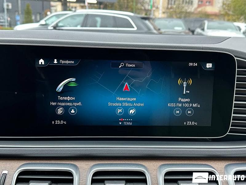 Mercedes GLE 300d 2020 — Миниатюра 10