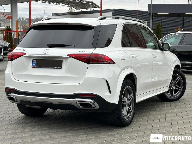 Mercedes GLE 300d 2020 — Миниатюра 4