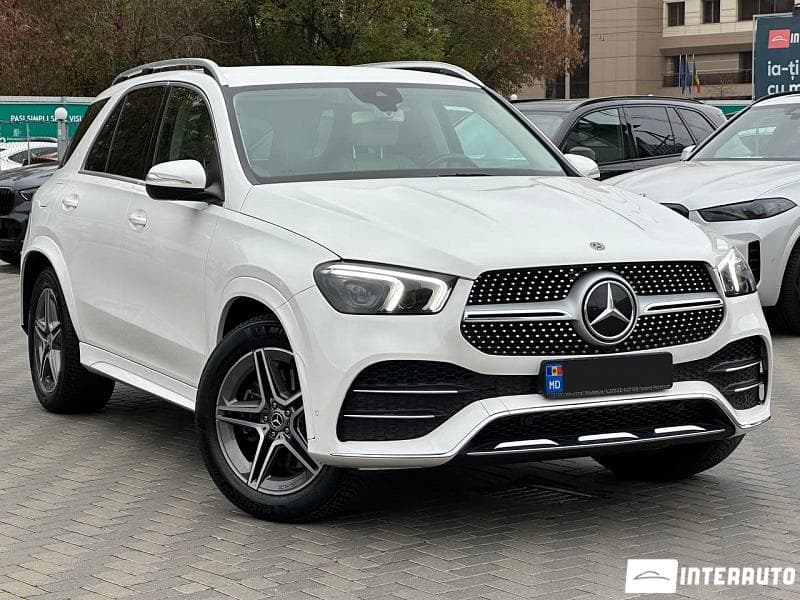 Mercedes GLE 300d 2020 — Миниатюра 3