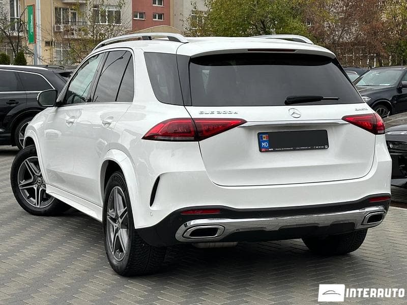 Mercedes GLE 300d 2020 — Миниатюра 2
