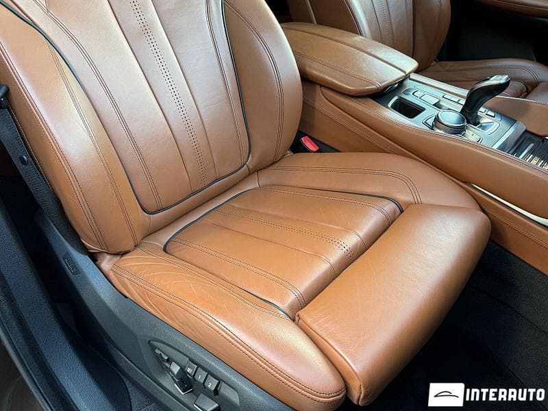 2017 BMW X6 M5.0D — Miniatură 22