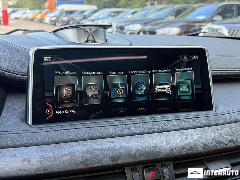 2017 BMW X6 M5.0D — Miniatură 16