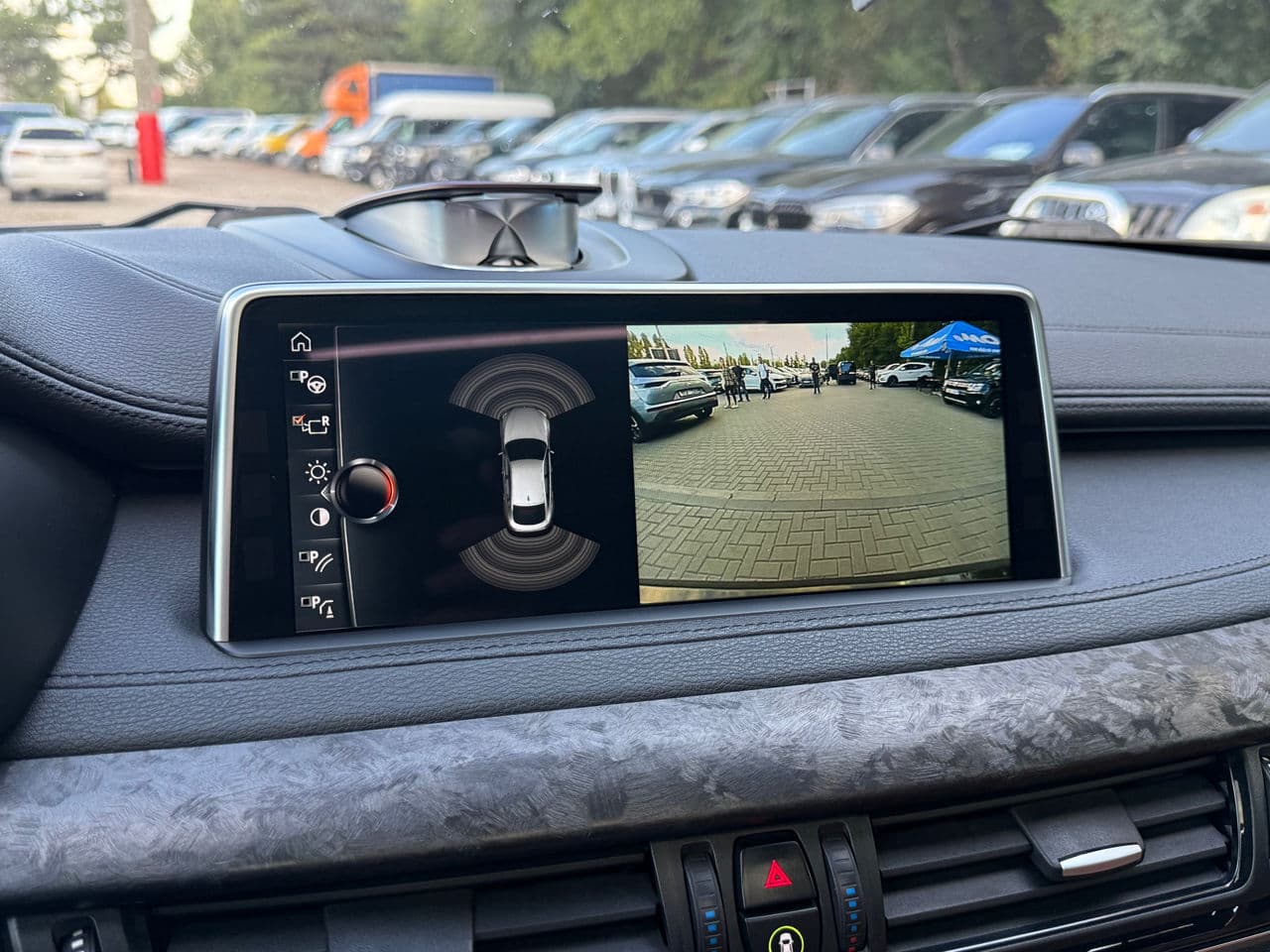 2017 BMW X6 M5.0D — Miniatură 17