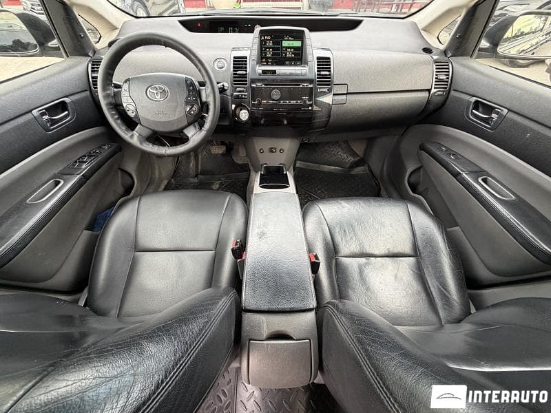 Toyota Prius 2008 — Миниатюра 9