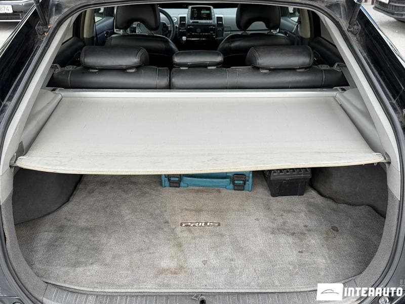 Toyota Prius 2008 — Миниатюра 18